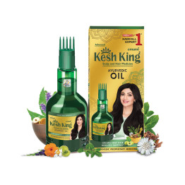 Kesh King Ayurvedic Medicinal Oil 100ml 